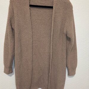 Cozy Tan Women's Sweater